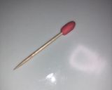 母の日のフラワーバスケットケーキ作り方42写真