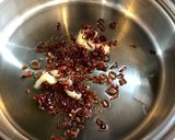 アレンジ 〝激辛〟麻婆豆腐作り方2写真