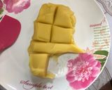 タイ♡緑豆の餡子で作る野菜のお菓子作り方13写真