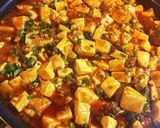 アレンジ 〝激辛〟麻婆豆腐作り方6写真