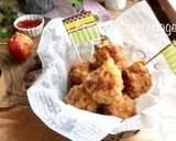 さっくり！ふんわり！ツナ豆腐ナゲット作り方7写真