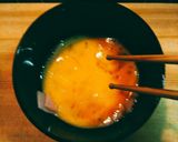 簡単朝食!!!!スクエアベーコンエッグ♪作り方1写真