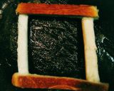 簡単朝食!!!!スクエアベーコンエッグ♪作り方3写真