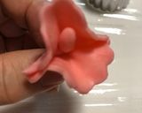 母の日のフラワーバスケットケーキ作り方43写真