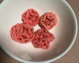 母の日のフラワーバスケットケーキ作り方45写真