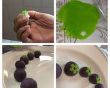 タイ♡緑豆の餡子で作る野菜のお菓子作り方16写真