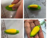 タイ♡緑豆の餡子で作る野菜のお菓子作り方17写真