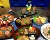 簡単☆ポテトベーコン春巻き作り方4写真