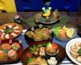 簡単☆ポテトベーコン春巻き作り方4写真