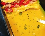ツナとミニトマトの厚焼き玉子作り方5写真