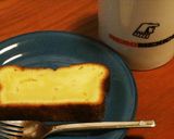 レモンサワークリームケーキ作り方12写真