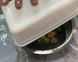 タイ♡緑豆の餡子で作る野菜のお菓子作り方28写真