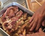 簡単！時短！ピリッとした大人の生姜焼き作り方10写真