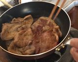 簡単！時短！ピリッとした大人の生姜焼き作り方19写真
