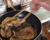 簡単！時短！ピリッとした大人の生姜焼き作り方20写真