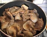 簡単！時短！ピリッとした大人の生姜焼き作り方23写真