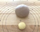 イーブイの3Dちぎりパン作り方3写真