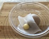 イーブイの3Dちぎりパン作り方4写真