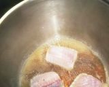 圧力鍋で軟骨まで美味しい真かすべの煮付作り方2写真
