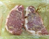 豚肉ロースの味噌漬けステーキ作り方3写真