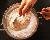 甘さ控えめ朝のバナナ パンケーキ♡作り方1写真