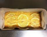 レモンとオレンジピールのパウンドケーキ♡作り方4写真
