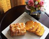 レモンとオレンジピールのパウンドケーキ♡作り方6写真