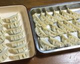 雑な男料理:豚肉一杯餃子!!作り方10写真