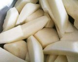 長芋の肉巻き照焼き煮作り方2写真