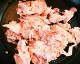 ♥豚肉と新じゃがのこってり甘辛炒め♥作り方4写真