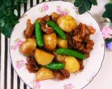 ♥豚肉と新じゃがのこってり甘辛炒め♥作り方8写真