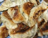 雑な男料理:豚肉一杯餃子!!作り方16写真