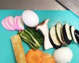 冷蔵庫にある物でチャチャッとチャーハン♪作り方1写真