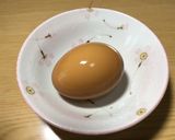 パパさんが作る、酢煮卵作り方5写真