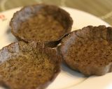 オレンジのチーズタルト作り方1写真