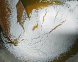オレンジのチーズタルト作り方4写真