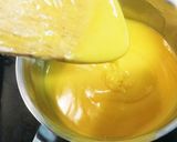 オレンジのチーズタルト作り方6写真