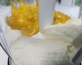 オレンジのチーズタルト作り方7写真