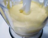 オレンジのチーズタルト作り方8写真