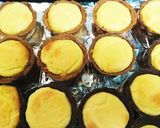 オレンジのチーズタルト作り方9写真