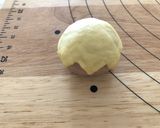 イーブイの3Dちぎりパン作り方8写真