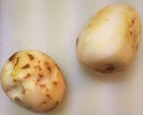 市販の素で簡単！里芋となすのグラタン作り方2写真