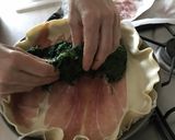 ほうれん草パイ!作り方2写真
