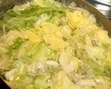 カレーヌードル応用編(^^)♪作り方1写真