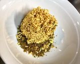 カレーヌードル応用編(^^)♪作り方2写真
