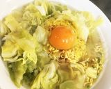 カレーヌードル応用編(^^)♪作り方3写真