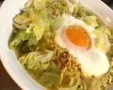 カレーヌードル応用編(^^)♪作り方4写真