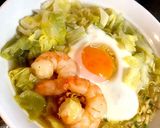 カレーヌードル応用編(^^)♪作り方5写真