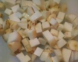 市販の素で簡単！里芋となすのグラタン作り方3写真