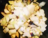 市販の素で簡単！里芋となすのグラタン作り方10写真